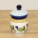 ポーリッシュポタリー MANUFAKTURA フタ付容器 250ml P95-P323