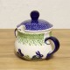 ポーリッシュポタリー MANUFAKTURA シュガーボウル 300ml C40-P324