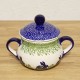 ポーリッシュポタリー MANUFAKTURA シュガーボウル 300ml C40-P324