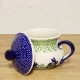 ポーリッシュポタリー MANUFAKTURA シュガーボウル 300ml C40-P324