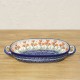 ポーリッシュポタリー CERAMIKA ARTYSTYCZNA オーブンディッシュ 24cm CA422-788X