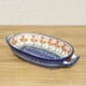 ポーリッシュポタリー CERAMIKA ARTYSTYCZNA オーブンディッシュ 24cm CA422-788X