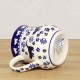 ポーリッシュポタリー DALIA マグカップ 400ml DK40-U240KOT