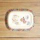 ポーリッシュポタリー VENA オリーブ皿13cm V172-U422