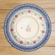 ポーリッシュポタリー CERAMIKA ARTYSTYCZNA スープ・パスタ皿 24cm CA14-2704X