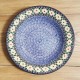 ポーリッシュポタリー CERAMIKA ARTYSTYCZNA スープ・パスタ皿 24cm CA14-1214X