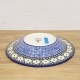 ポーリッシュポタリー CERAMIKA ARTYSTYCZNA スープ・パスタ皿 24cm CA14-1214X