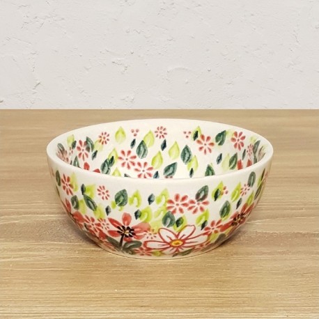 ポーリッシュポタリー VENA ボウル 10cm V158-U525