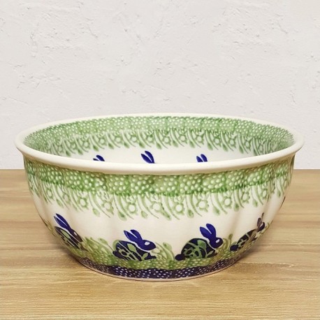 ポーリッシュポタリー MANUFAKTURA ボウル 19.5cm M085-P324