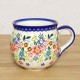 ポーリッシュポタリー VENA ﾎﾟｰﾗﾝﾄﾞﾏｸﾞｶｯﾌﾟ 300ml V352-C209