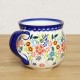 ポーリッシュポタリー VENA ﾎﾟｰﾗﾝﾄﾞﾏｸﾞｶｯﾌﾟ 300ml V352-C209