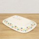 ポーリッシュポタリー VENA サービングプレート 25.5cm V119-C328