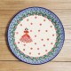 ポーリッシュポタリー CERAMIKA ARTYSTYCZNA 平皿 20cm CA86-2290X