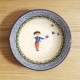 ポーリッシュポタリー CERAMIKA ARTYSTYCZNA ボウル14cm CA059-U4896