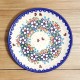 ポーリッシュポタリー VENA 平皿 19cm V132-U252