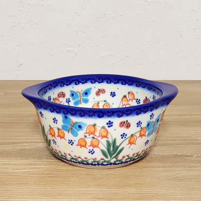 ポーリッシュポタリー VENA ボウル V194-U181 高さ6cm 直径11cm 容量