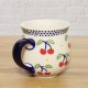 ポーリッシュポタリー MANUFAKTURA ﾎﾟｰﾗﾝﾄﾞﾏｸﾞｶｯﾌﾟ 220ml K67-ALC84