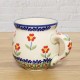 ポーリッシュポタリー MANUFAKTURA ﾎﾟｰﾗﾝﾄﾞﾏｸﾞｶｯﾌﾟ 220ml K67-AL57
