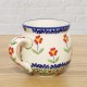 ポーリッシュポタリー MANUFAKTURA ﾎﾟｰﾗﾝﾄﾞﾏｸﾞｶｯﾌﾟ 220ml K67-AL57