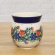 ポーリッシュポタリー CERAMIKA ARTYSTYCZNA ﾎﾟｰﾗﾝﾄﾞﾏｸﾞｶｯﾌﾟ 250ml CA05-1535X