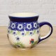 ポーリッシュポタリー MANUFAKTURA ﾎﾟｰﾗﾝﾄﾞﾏｸﾞｶｯﾌﾟ 350ml K90-P319