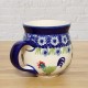 ポーリッシュポタリー MANUFAKTURA ﾎﾟｰﾗﾝﾄﾞﾏｸﾞｶｯﾌﾟ 350ml K90-P319