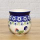 ポーリッシュポタリー MANUFAKTURA ﾎﾟｰﾗﾝﾄﾞﾏｸﾞｶｯﾌﾟ 350ml K90-P319