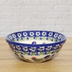 ポーリッシュポタリー MANUFAKTURA ボウル 17cm M176-P319