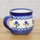 ポーリッシュポタリー VENA ﾎﾟｰﾗﾝﾄﾞﾏｸﾞｶｯﾌﾟ 300ml V352-C027