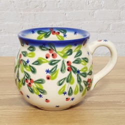 ポーリッシュポタリー VENA ﾎﾟｰﾗﾝﾄﾞﾏｸﾞｶｯﾌﾟ 300ml V352-C351