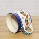 ポーリッシュポタリー CERAMIKA ARTYSTYCZNA ﾎﾟｰﾗﾝﾄﾞﾏｸﾞｶｯﾌﾟ 250ml CA05-2117X