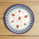 ポーリッシュポタリー CERAMIKA ARTYSTYCZNA 平皿 15.5cm CA261-2718X