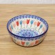 ポーリッシュポタリー CERAMIKA ARTYSTYCZNA ボウル12.5cm CA17-100X