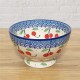 ポーリッシュポタリー CERAMIKA ARTYSTYCZNA ボウル14cm CA206-2715X