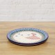ポーリッシュポタリー CERAMIKA ARTYSTYCZNA 平皿 15.5cm CA261-4896X