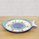 ポーリッシュポタリー CERAMIKA ARTYSTYCZNA 平皿 24.5cm CA36-2724X
