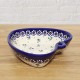 ポーリッシュポタリー VENA ハートボウル 16cm V069-C022