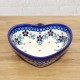 ポーリッシュポタリー VENA ハートボウル 16cm V069-B203
