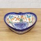 ポーリッシュポタリー VENA ハートボウル 16cm V069-U181