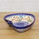 ポーリッシュポタリー VENA ハートボウル 16cm V069-U181