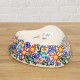 ポーリッシュポタリー VENA ハートボウル 16cm V069-U459