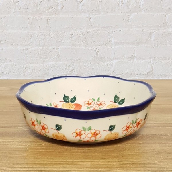 ポーリッシュポタリー CERAMIKA ARTYSTYCZNA ボウル 15cm CA972-2720X
