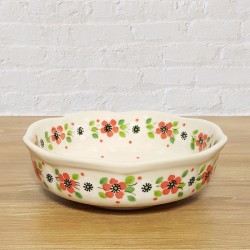 ポーリッシュポタリー CERAMIKA ARTYSTYCZNA ボウル 15cm CA972-2344X
