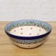 ポーリッシュポタリー CERAMIKA ARTYSTYCZNA ボウル17cm CA058-2290X
