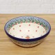 ポーリッシュポタリー CERAMIKA ARTYSTYCZNA ボウル17cm CA058-2290X