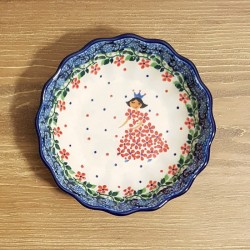ポーリッシュポタリー CERAMIKA ARTYSTYCZNA ボウル 12.5cm CA971-2286X