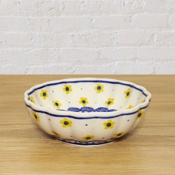 ポーリッシュポタリー CERAMIKA ARTYSTYCZNA ボウル12cm CA23-858X