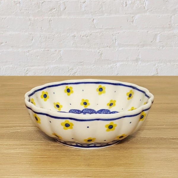 ポーリッシュポタリー CERAMIKA ARTYSTYCZNA ボウル12cm CA23-858X