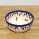ポーリッシュポタリー VENA ボウル 12cm V370-C088
