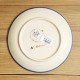 ポーリッシュポタリー VENA 平皿φ17cm V195-B256